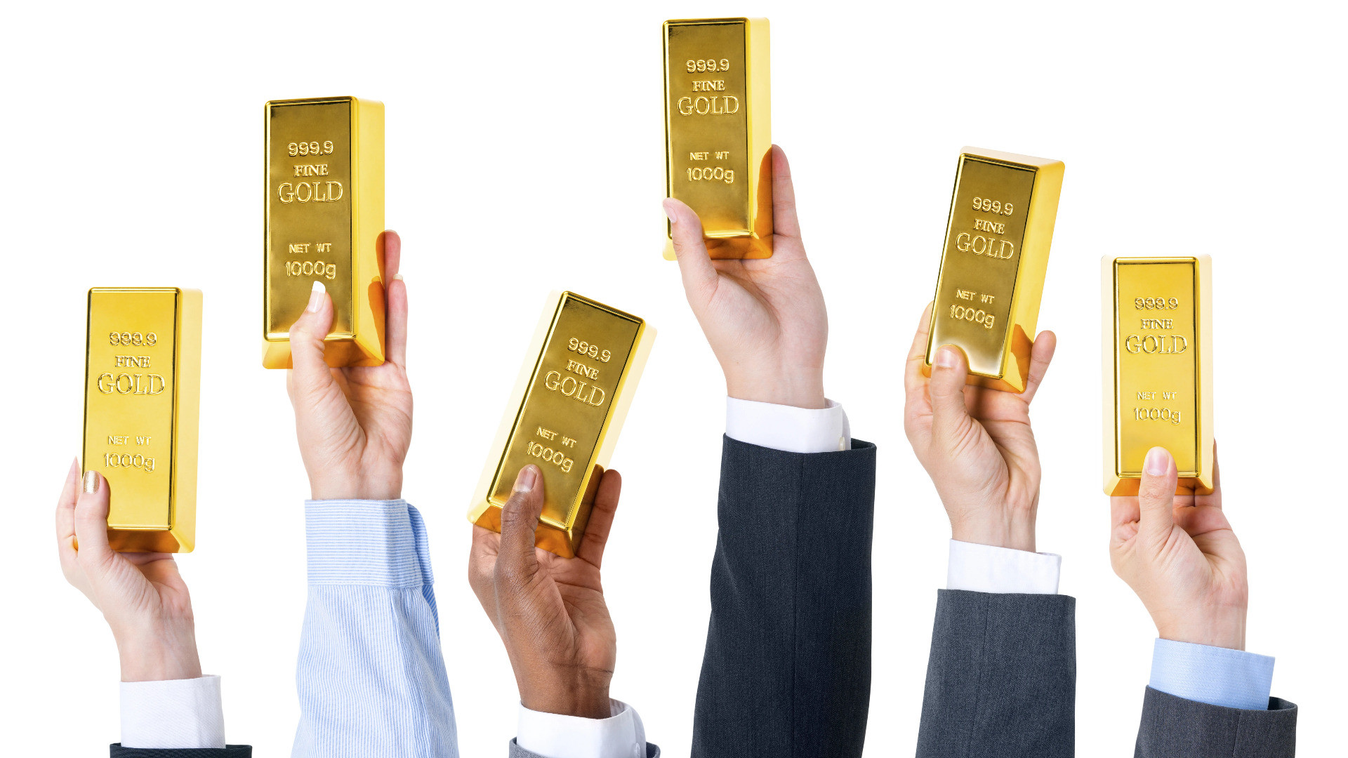 Investire in oro: Come farlo e quali rendimenti aspettarsi